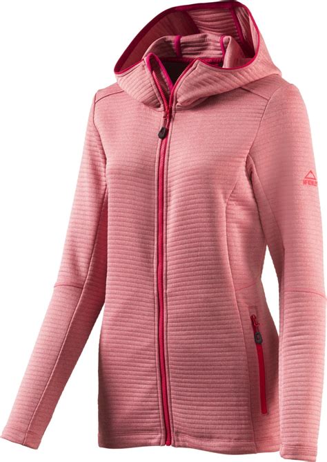 Damen Fleece Bekleidung 